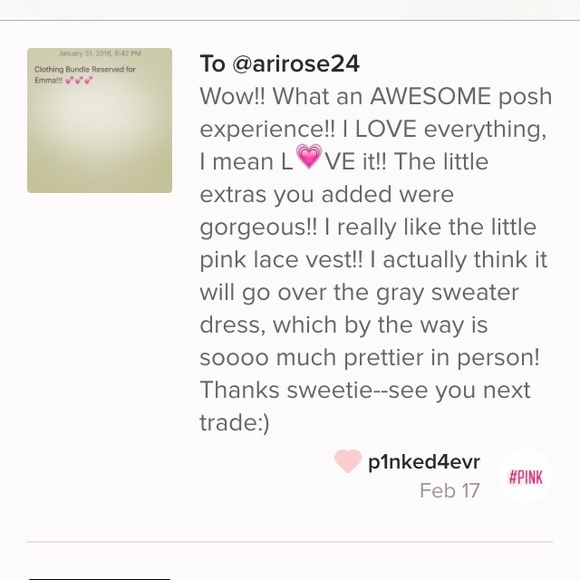 My LOVE Notes 💞😍 - Picture 3 of 4