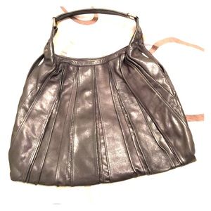 Kenneth Cole leather bag