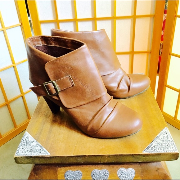 Madden Girl Booties