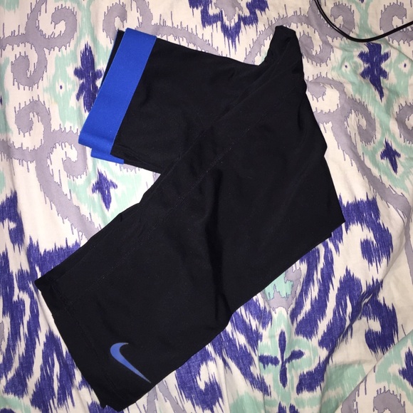 Nike running pants