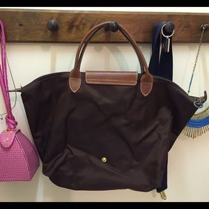 Le Pliage medium tote