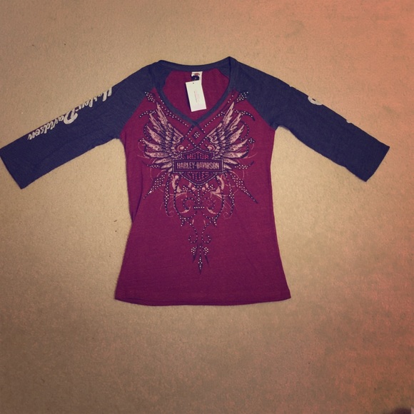 Harley-Davidson Shirt