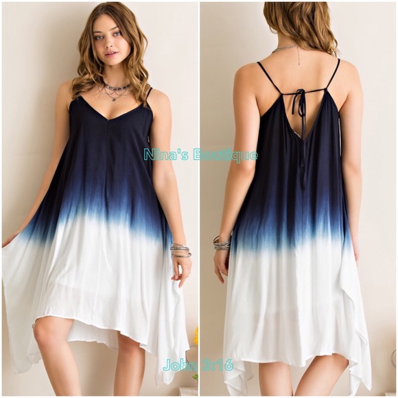 LAST one✔️Ombre style dresses - Picture 2 of 4