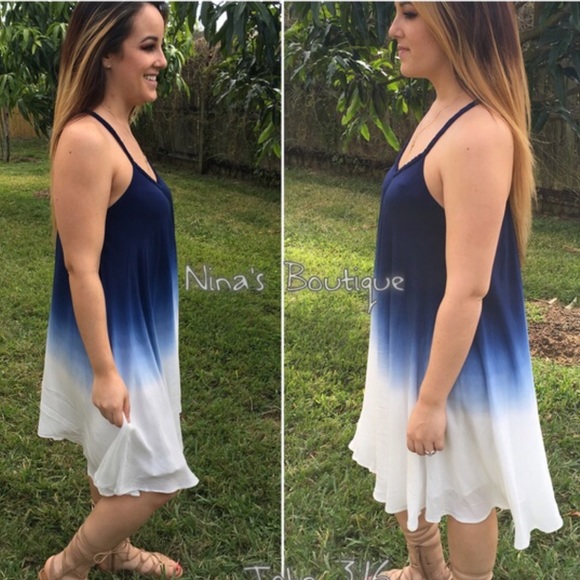 LAST one✔️Ombre style dresses - Picture 4 of 4