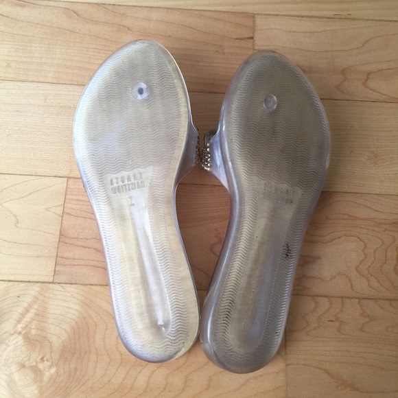 {Stuart Weitzman} Authentic Slippers - image 3