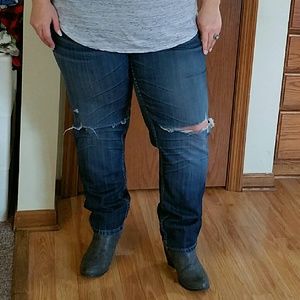 Vigoss The Thompson Tomboy jeans