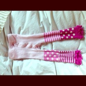 Super Cute Pink Tights/leggings!