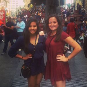 Meet your Posher, Fiona