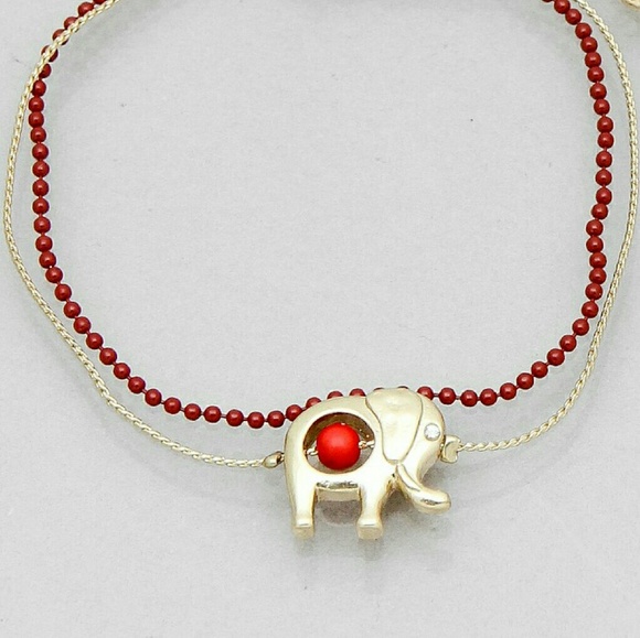 Jewelry - Unique Elephant Bracelet