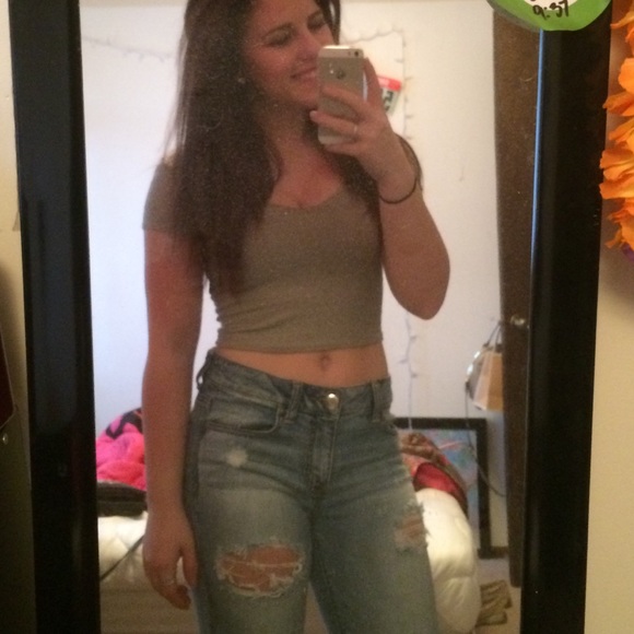 Crop top - Picture 4 of 4