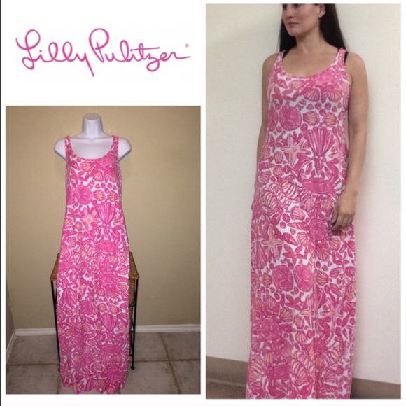Maxi dress never worn by me. Sailors Valentine
