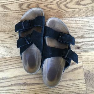 Birkenstocks - black