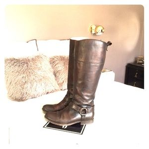 Frye Melissa Harness boot