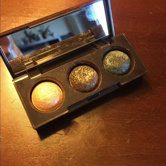Limited Edition Laura Mercier Eye Color Trio