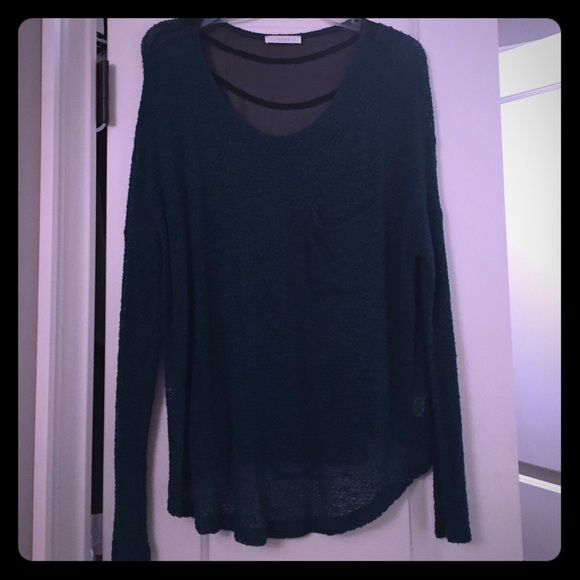 LUSH sweater