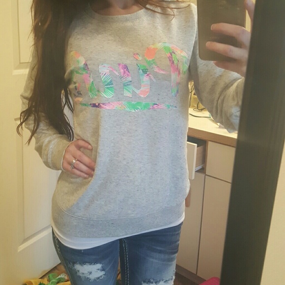 Tropical Pink sweater