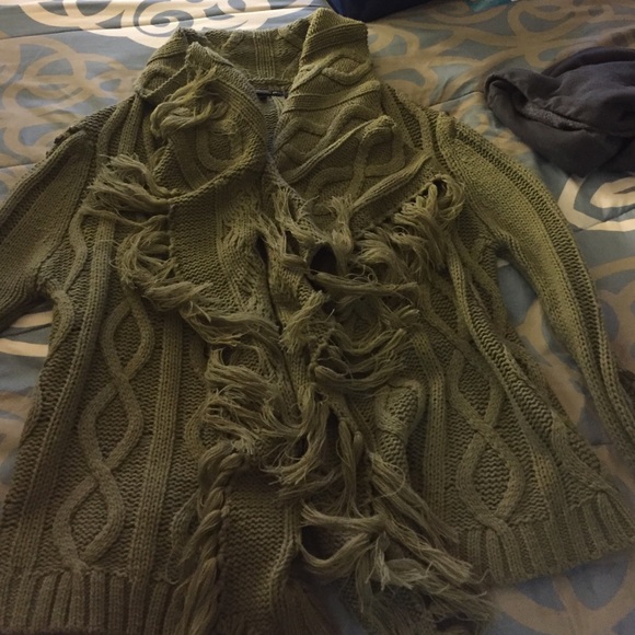 Miss Me cardigan