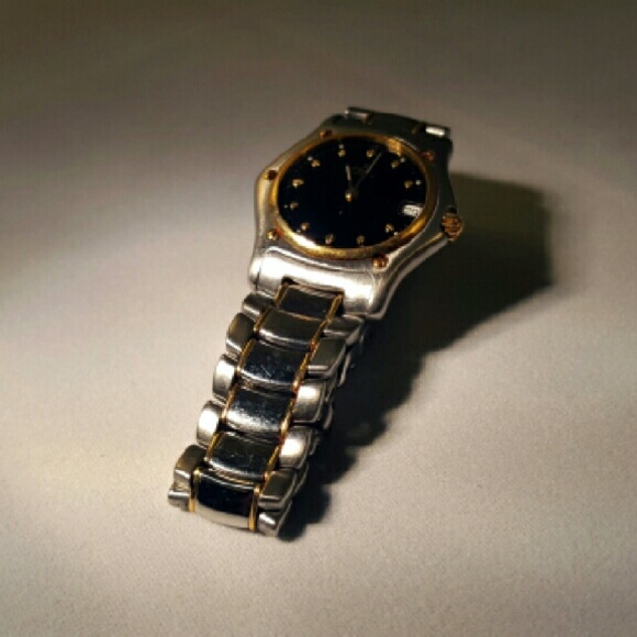 Ebel 1911 ladies 18k watch 72600998/188901P