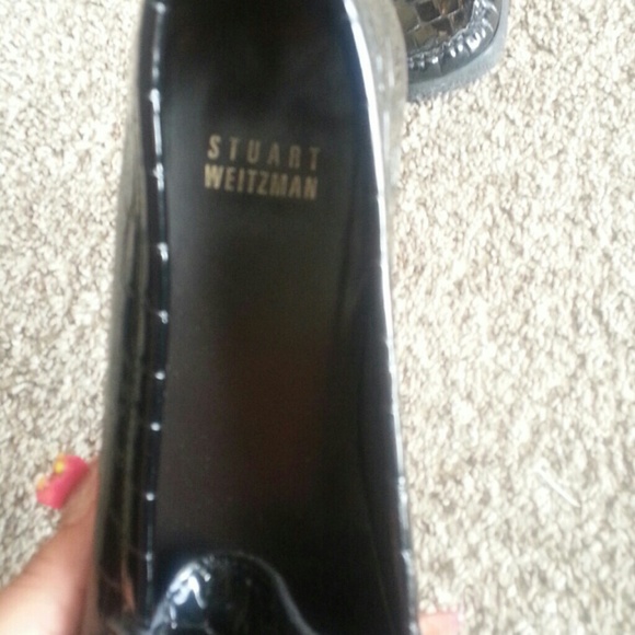 Stuart Weitzman wedges - Picture 2 of 3