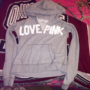 VS hoodie