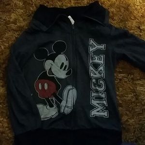 Mickey jacket