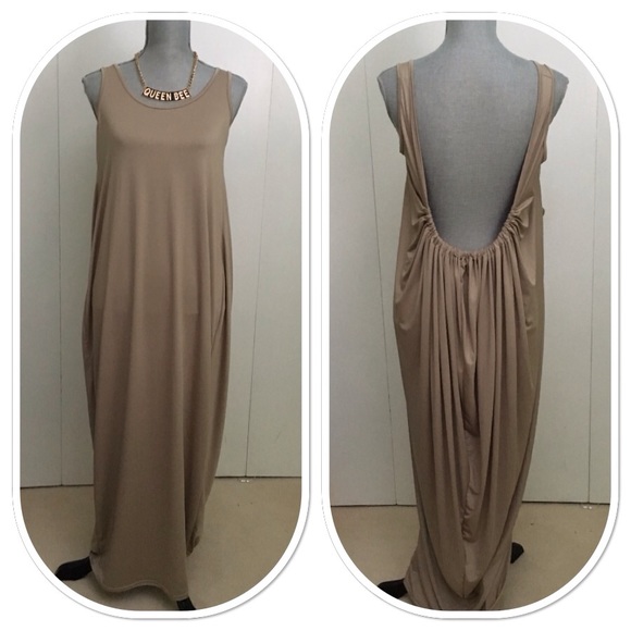 💖L (last one!)💖Boho Beach/Maxi dress. - Picture 3 of 3