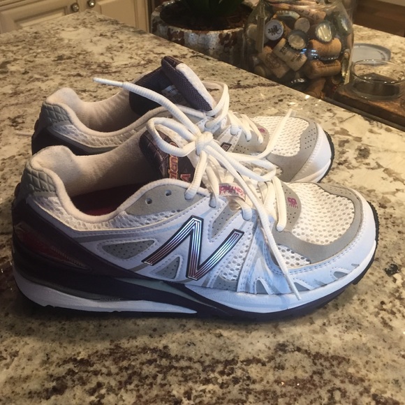 New balance sneakers