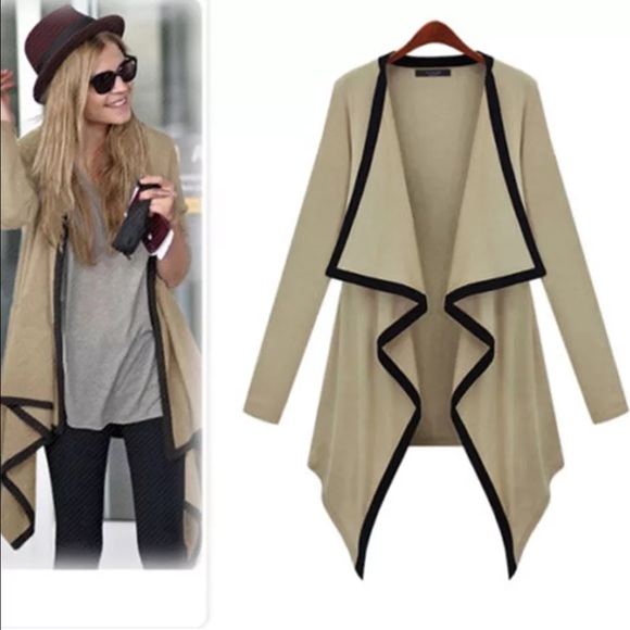 Beige Cardigan 💕