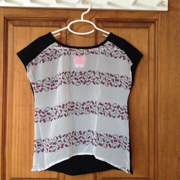 Hello Kitty Top