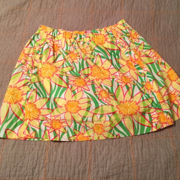 Lilly Pulitzer Skirt