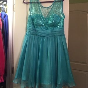 Party dress, Prom Dress, Sweet 16 dress
