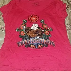 True Religion shirt