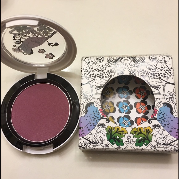 Mac Blush Dirty Plum