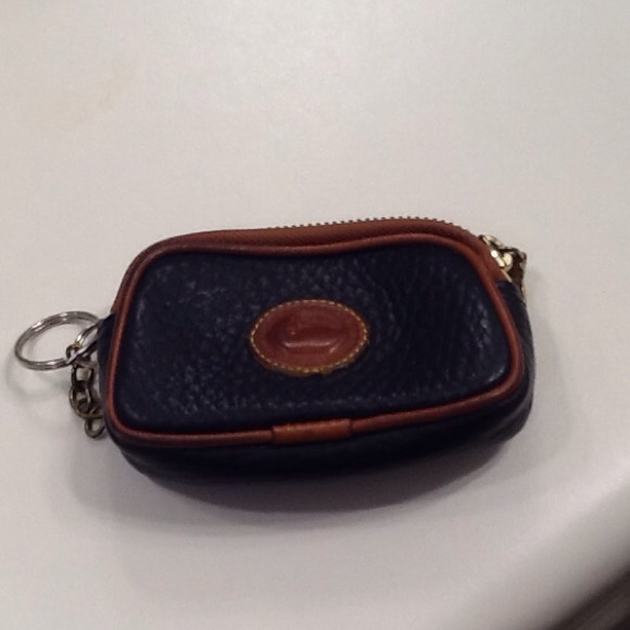 Key case/coin purse