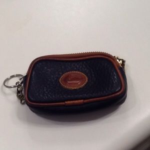 Key case/coin purse