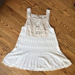 Free people tank top