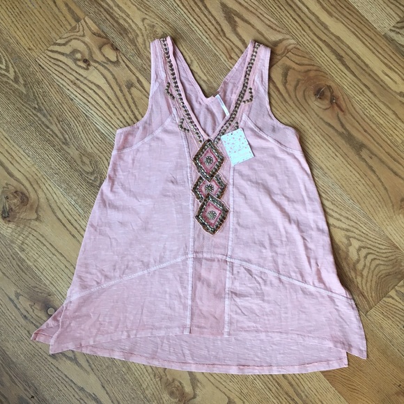 Free People tank- BRAND NEW