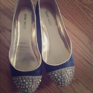 Embellished flats