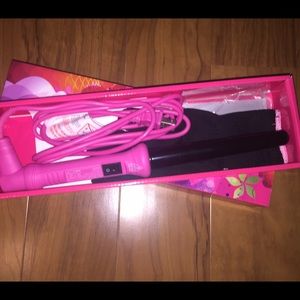 Herstyler HS curling wand