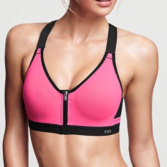✨SOLD✨ NWT Victoria's Secret Sports Bra VSX - Picture 3 of 4