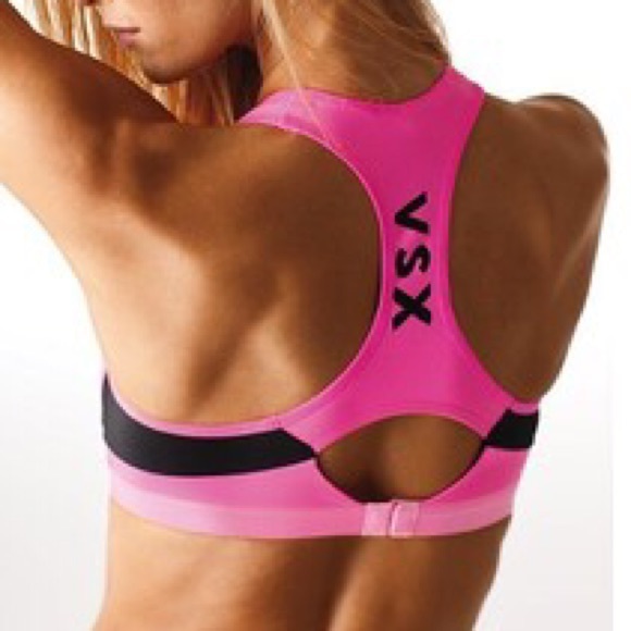 ✨SOLD✨ NWT Victoria's Secret Sports Bra VSX - Picture 4 of 4