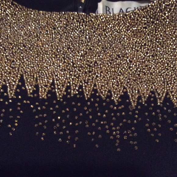 Better photos of Oleg Cassini dress