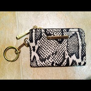 *SOLD*rebecca minkoff coin wallet