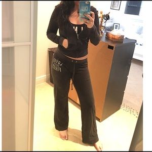 Juicy couture tracksuit