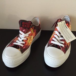 Converse all star platform
