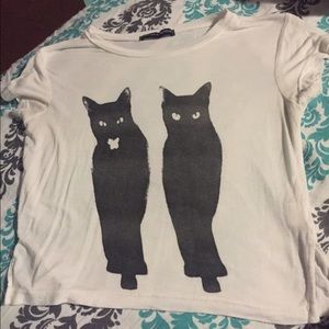 Cat shirt