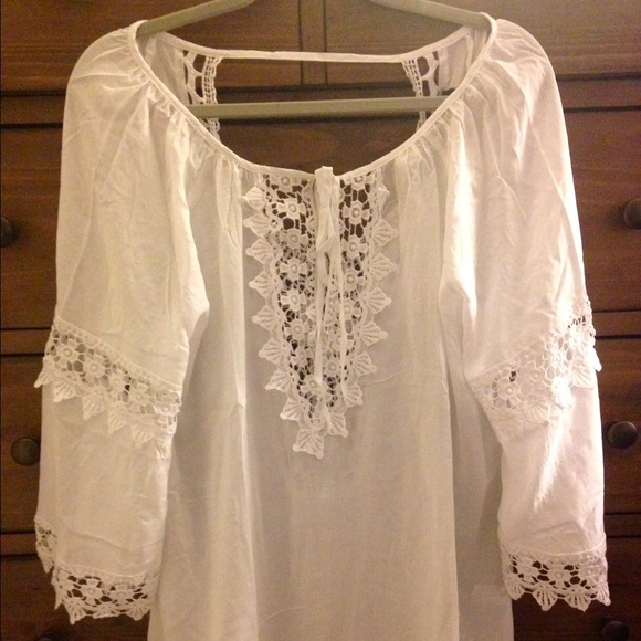 🚫SOLD🚫👙Cover-Up / TUNIC⚓️