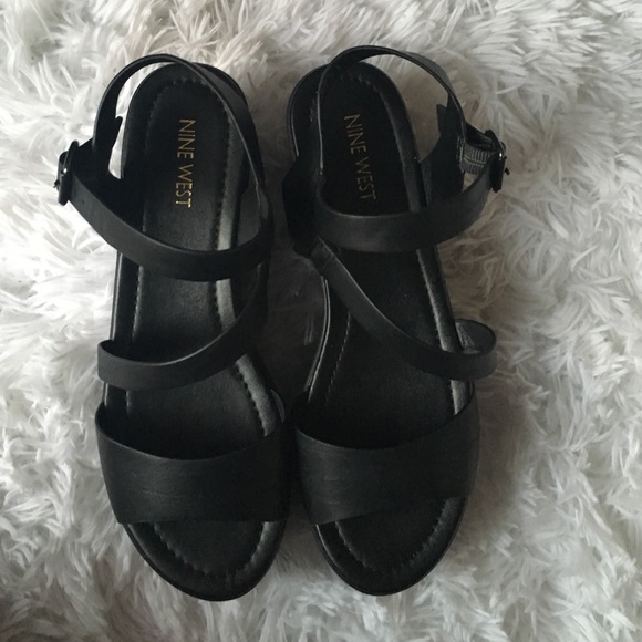 Nine West sandals !!!