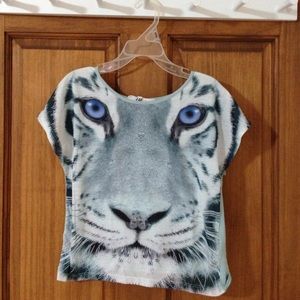 Tiger T-shirt