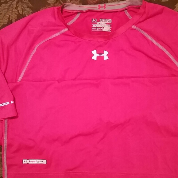 Under Armour work out top